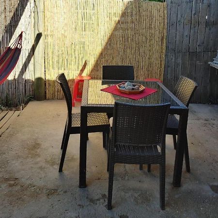La Casa De Amelia Daire Maldonado Dış mekan fotoğraf