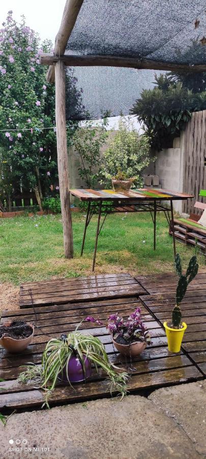 La Casa De Amelia Daire Maldonado Dış mekan fotoğraf