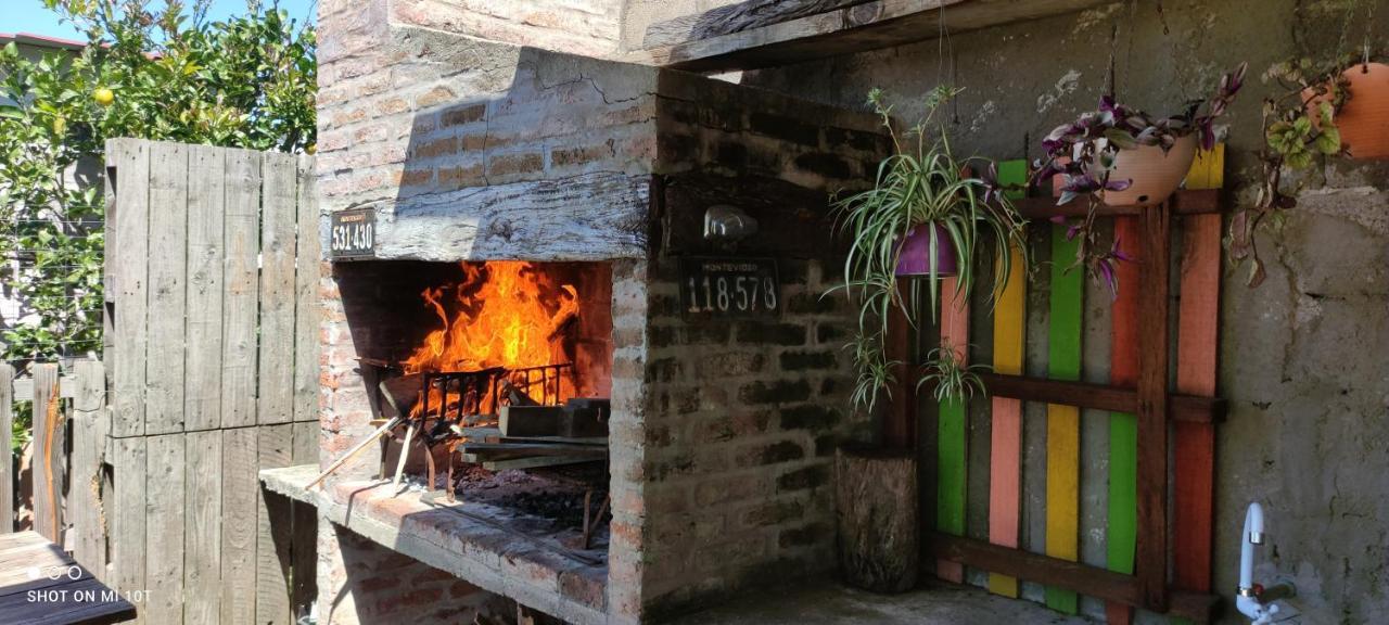 La Casa De Amelia Daire Maldonado Dış mekan fotoğraf