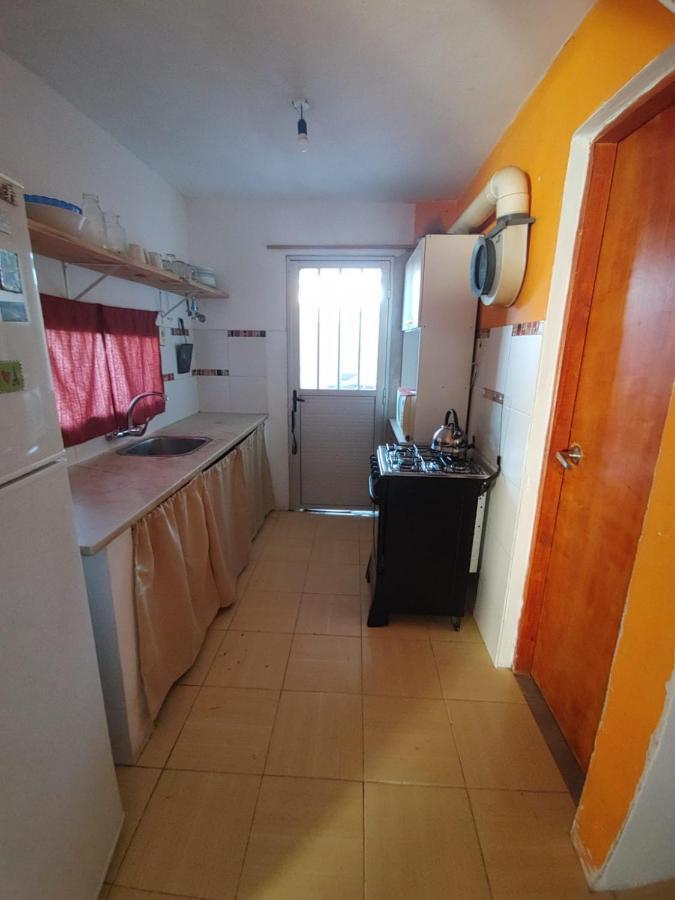 La Casa De Amelia Daire Maldonado Dış mekan fotoğraf