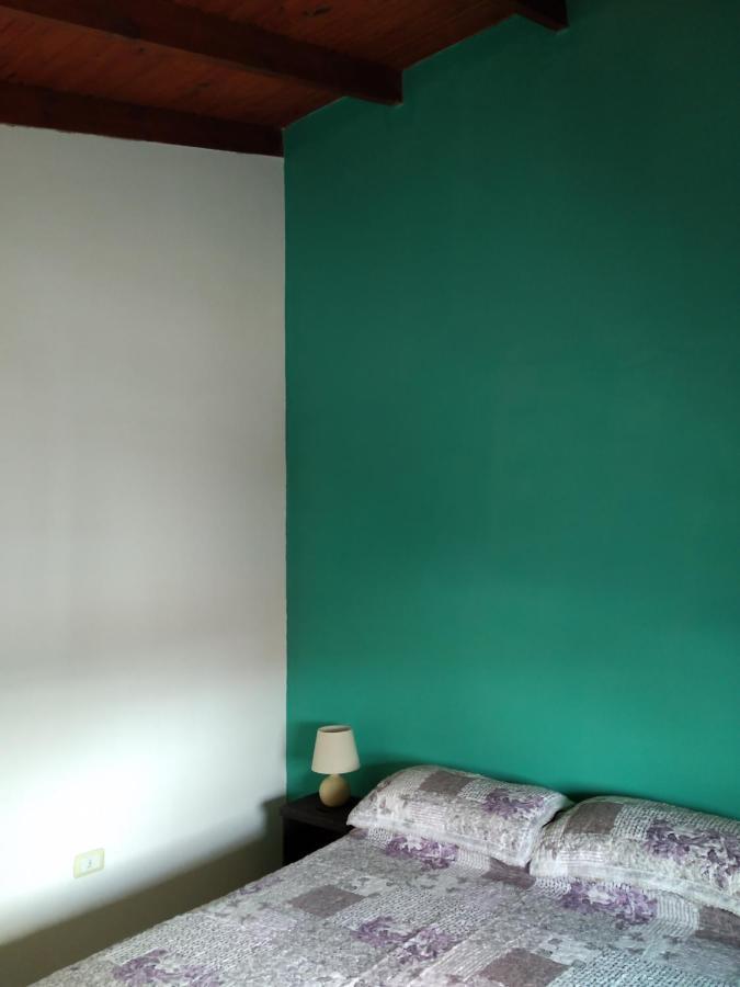 La Casa De Amelia Daire Maldonado Dış mekan fotoğraf