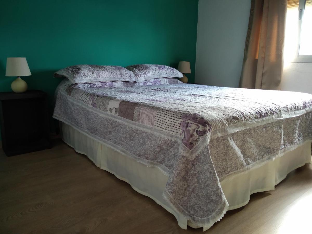 La Casa De Amelia Daire Maldonado Dış mekan fotoğraf